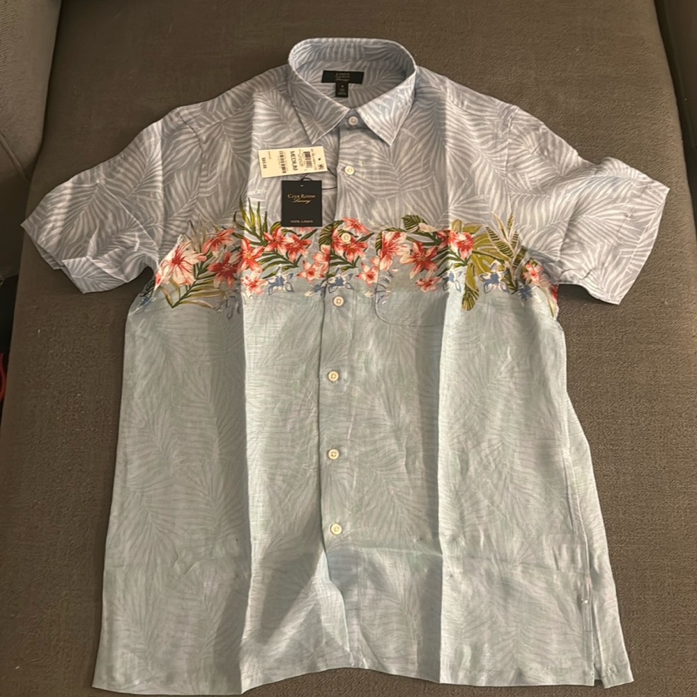 Hawaiian t-shirt